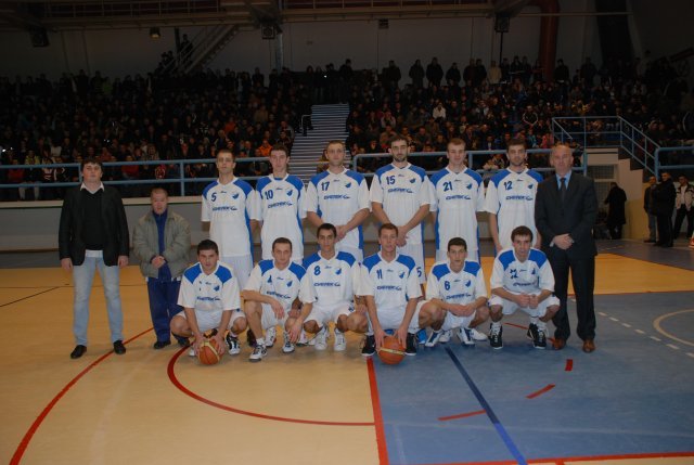 КК ХЕО сезона 2012 - 2013 сениорска екипа