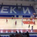 Детаљ са утакмице Јахорина Приједор 70 76 сезона 2012 2013