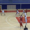 Детаљ са утакмице Јахорина Приједор 70 76 сезона 2012 2013