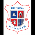 Други грб КК Дринеиз Зворника