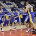 Слике са утакмице 15. кола против Дрине Бирач у СД Пеки на Палама