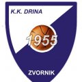 Грб КК Дрине из Зворника